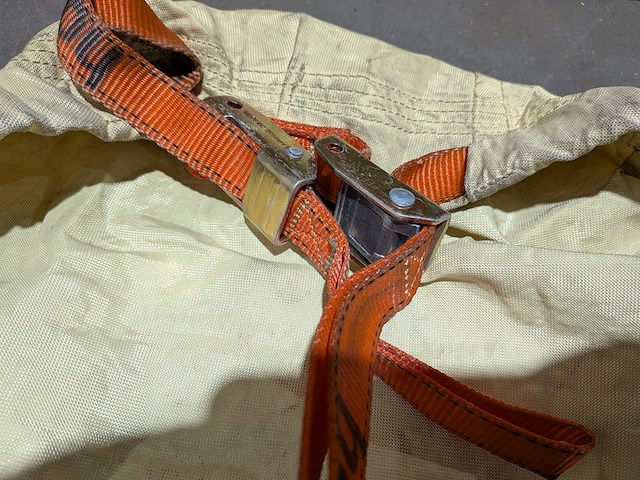 Ca. 10x airbagbeschermhoes, holmatro, secunet iii - afbeelding 5 van  7