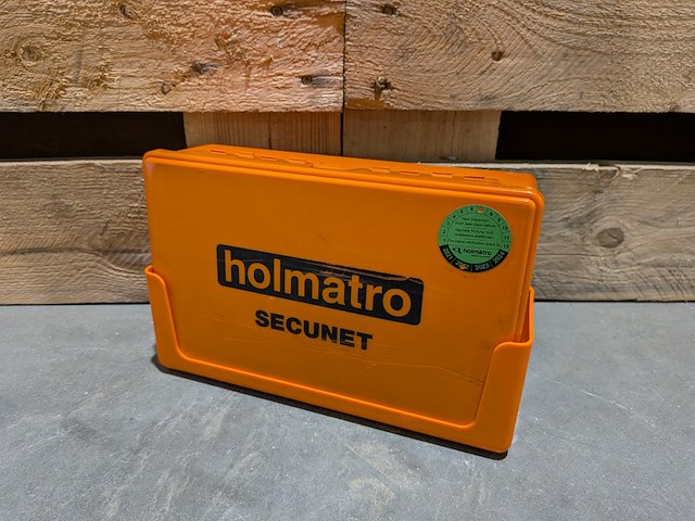 Ca. 10x airbagbeschermhoes, holmatro, secunet iii - afbeelding 7 van  7