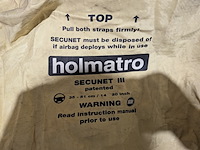 Ca. 10x airbagbeschermhoes, holmatro, secunet iii - afbeelding 3 van  7