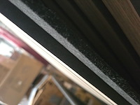 Ca. 10x akoestische wandpanelen uni, 22 mm extra geïsoleerd, walnoot - afbeelding 10 van  10