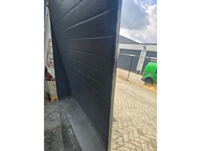 Ca. 10x akoestische wandpanelen uni, 22 mm extra geïsoleerd, walnoot - afbeelding 5 van  10