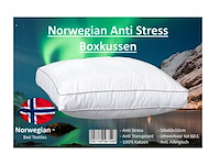 Ca. 10x anti-stress boxkussen norwegian - afbeelding 1 van  1