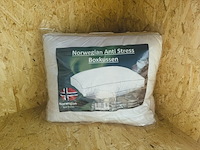 Ca. 10x anti-stress boxkussen norwegian - afbeelding 1 van  4