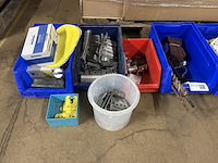 Ca. 10x assortimentsbak met diverse bouwmaterialen - afbeelding 6 van  11