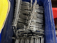 Ca. 10x assortimentsbak met diverse bouwmaterialen - afbeelding 8 van  11