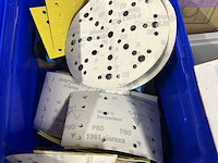 Ca. 10x assortimentsbak met diverse bouwmaterialen - afbeelding 10 van  11