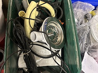 Ca. 10x assortimentsbak met diverse bouwmaterialen - afbeelding 11 van  11