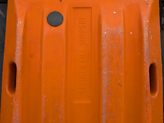 Ca. 10x backboard (wervelplank) / brancard, ferno & spencer - afbeelding 2 van  13