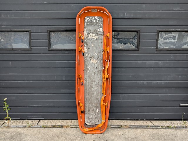 Ca. 10x backboard (wervelplank) / brancard, ferno & spencer - afbeelding 3 van  13