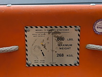 Ca. 10x backboard (wervelplank) / brancard, ferno & spencer - afbeelding 5 van  13