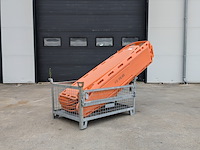 Ca. 10x backboard (wervelplank) / brancard, ferno & spencer - afbeelding 1 van  13