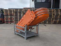 Ca. 10x backboard (wervelplank) / brancard, ferno & spencer - afbeelding 7 van  13
