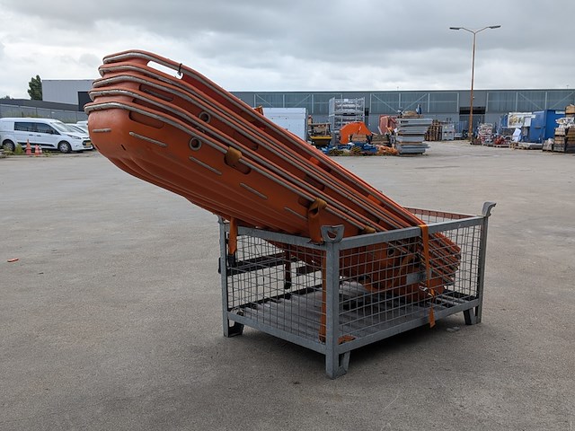 Ca. 10x backboard (wervelplank) / brancard, ferno & spencer - afbeelding 8 van  13