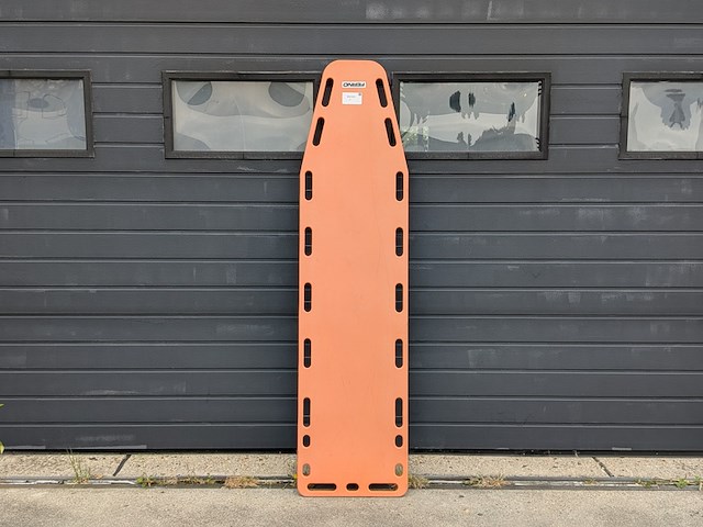 Ca. 10x backboard (wervelplank) / brancard, ferno & spencer - afbeelding 11 van  13