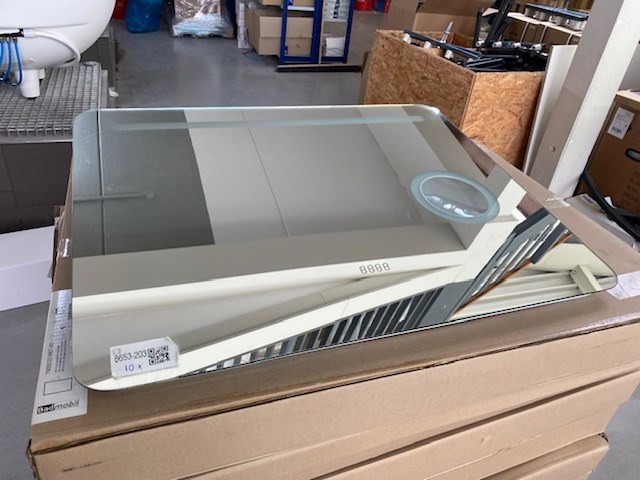 Ca. 10x badkamerspiegel, badmobil - afbeelding 1 van  6