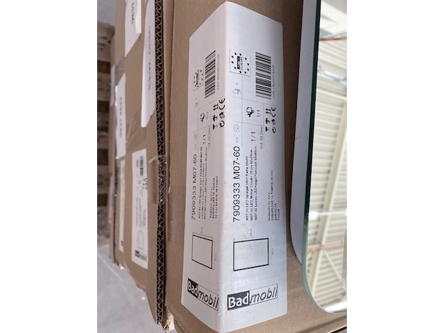 Ca. 10x badkamerspiegel, badmobil - afbeelding 5 van  6