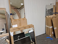 Ca. 10x badkamerspiegel, dekker - afbeelding 1 van  5