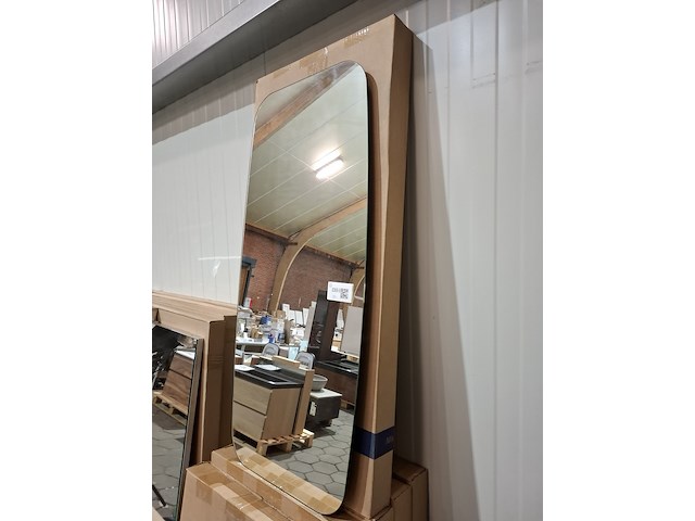 Ca. 10x badkamerspiegel, dekker - afbeelding 3 van  5