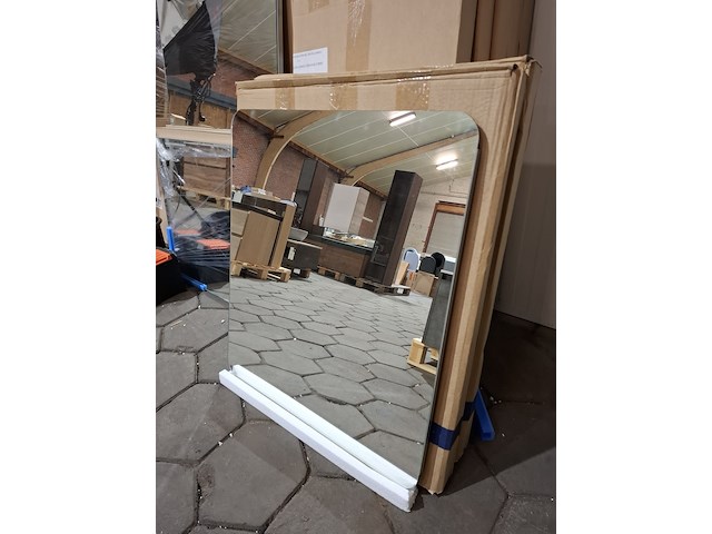 Ca. 10x badkamerspiegel, dekker - afbeelding 4 van  5