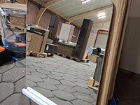 Ca. 10x badkamerspiegel, dekker - afbeelding 4 van  5