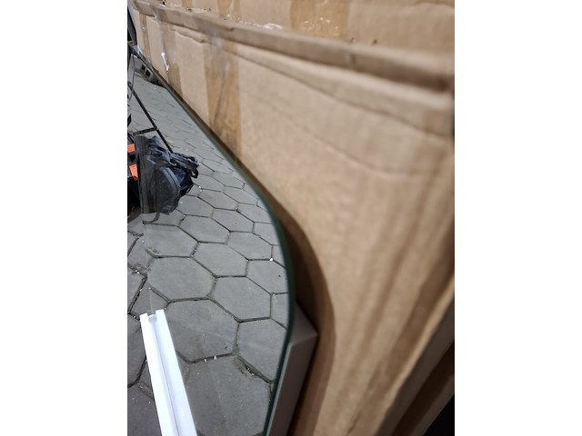 Ca. 10x badkamerspiegel, dekker - afbeelding 5 van  5