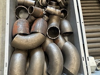 Ca. 10x bak draadfittingen - afbeelding 2 van  11