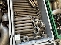 Ca. 10x bak draadfittingen - afbeelding 3 van  11