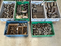 Ca. 10x bak draadfittingen - afbeelding 1 van  11