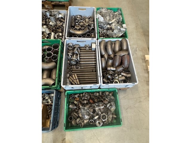 Ca. 10x bak draadfittingen - afbeelding 5 van  11