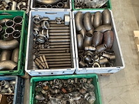 Ca. 10x bak draadfittingen - afbeelding 5 van  11