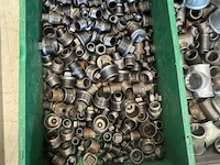 Ca. 10x bak draadfittingen - afbeelding 7 van  11