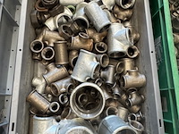 Ca. 10x bak draadfittingen - afbeelding 9 van  11