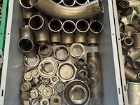 Ca. 10x bak draadfittingen - afbeelding 10 van  11