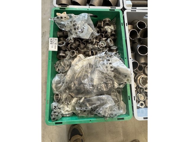 Ca. 10x bak draadfittingen - afbeelding 11 van  11