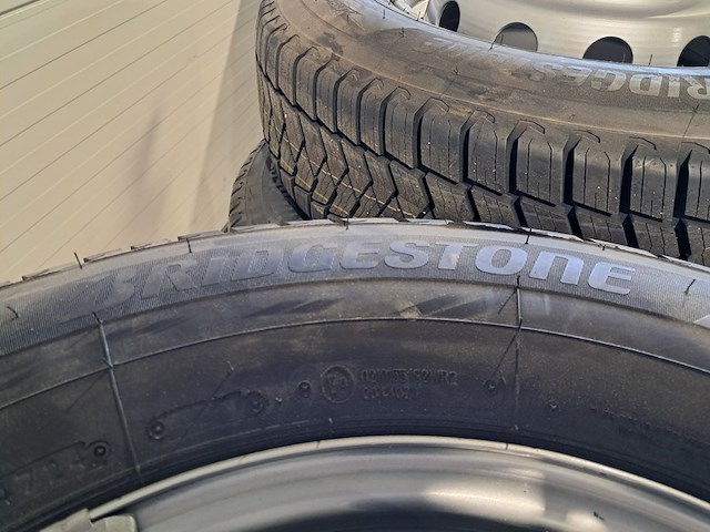 C.a. 10x banden, bridgestone - afbeelding 5 van  8