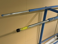 Ca. 10x bankstelwagen cordes, blauw - afbeelding 4 van  5