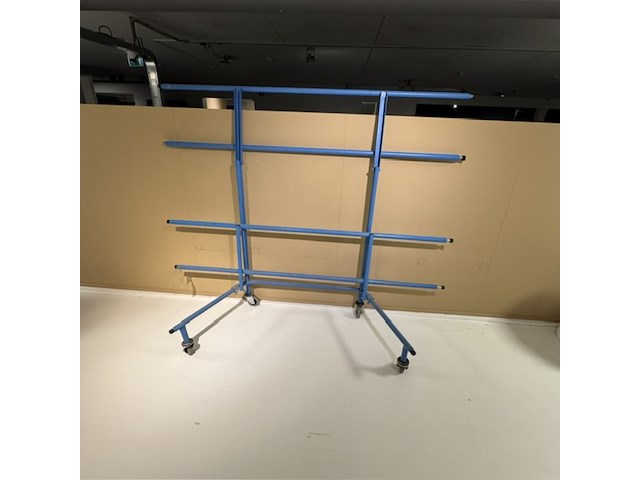 Ca. 10x bankstelwagen cordes, blauw - afbeelding 5 van  5