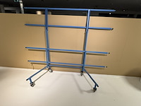 Ca. 10x bankstelwagen cordes, blauw - afbeelding 5 van  5