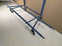 Ca. 10x bankstelwagen, cordes, blauw - afbeelding 3 van  6