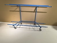 Ca. 10x bankstelwagen, cordes, blauw - afbeelding 2 van  6