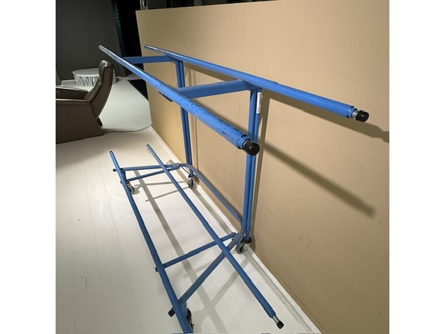 Ca. 10x bankstelwagen, cordes, blauw - afbeelding 4 van  6