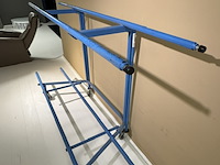 Ca. 10x bankstelwagen, cordes, blauw - afbeelding 4 van  6