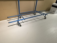 Ca. 10x bankstelwagen, cordes, blauw - afbeelding 2 van  7