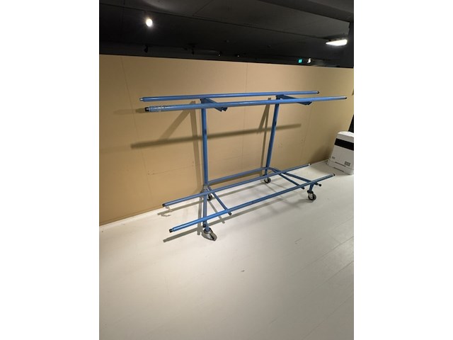 Ca. 10x bankstelwagen, cordes, blauw - afbeelding 3 van  7