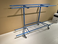Ca. 10x bankstelwagen, cordes, blauw - afbeelding 3 van  7