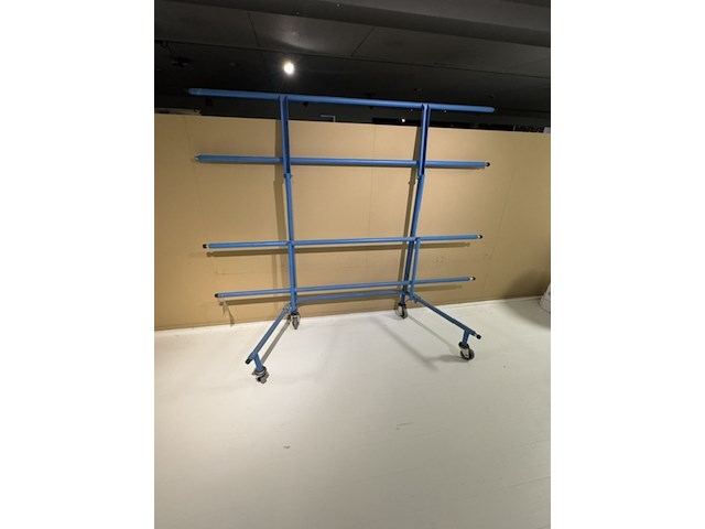 Ca. 10x bankstelwagen, cordes, blauw - afbeelding 5 van  7