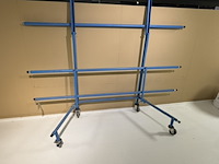 Ca. 10x bankstelwagen, cordes, blauw - afbeelding 5 van  7