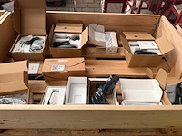 Ca. 10x barcode scanner, w.o. unitech, netum, rajapost - afbeelding 1 van  8