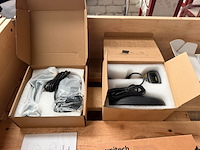 Ca. 10x barcode scanner, w.o. unitech, netum, rajapost - afbeelding 2 van  8
