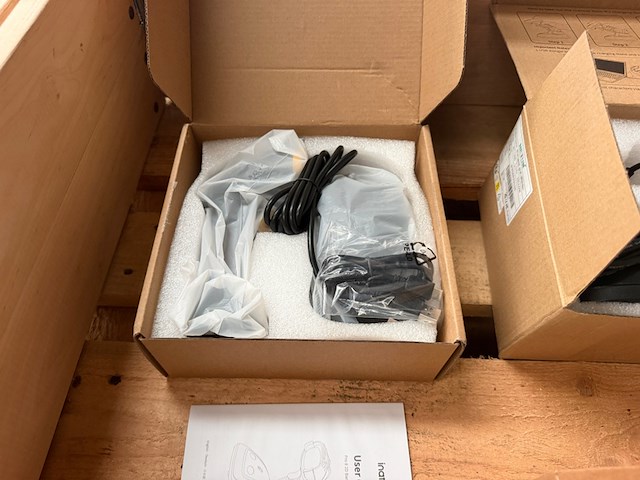 Ca. 10x barcode scanner, w.o. unitech, netum, rajapost - afbeelding 4 van  8